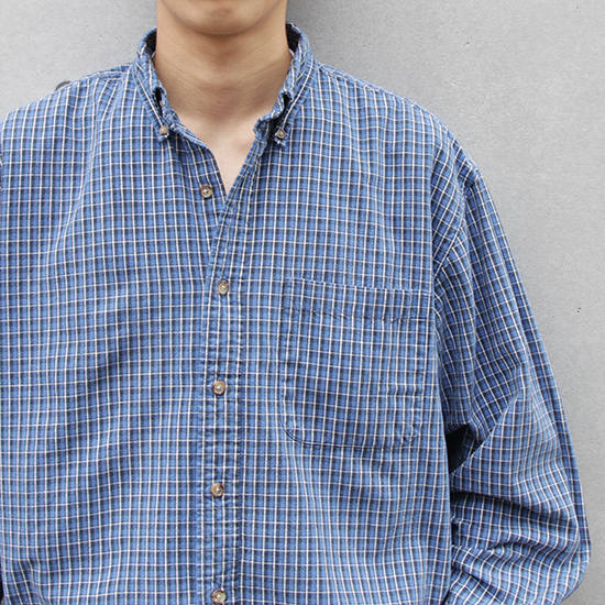 BLOG-PROPS-STORE : Multi Striped L.S T/Eddie Bauer(Anx)