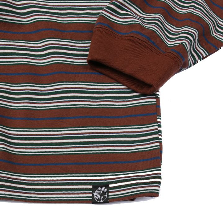 BLOG-PROPS-STORE : Multi Striped L.S T/Eddie Bauer(Anx)