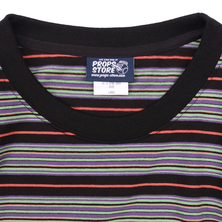 BLOG-PROPS-STORE : Multi Striped L.S T/Eddie Bauer(Anx)