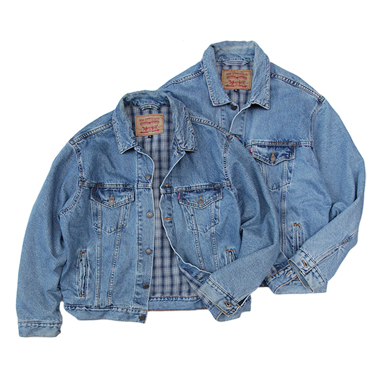 props store マフラー BLOG-PROPS-STORE : Striped Muffler/Levi's(Anx)