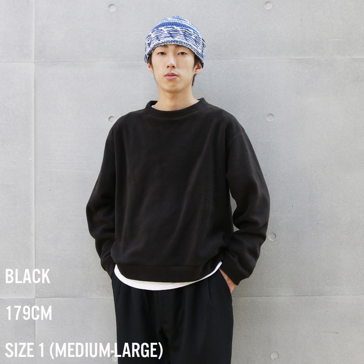 BLOG-PROPS-STORE : OG Fleece/