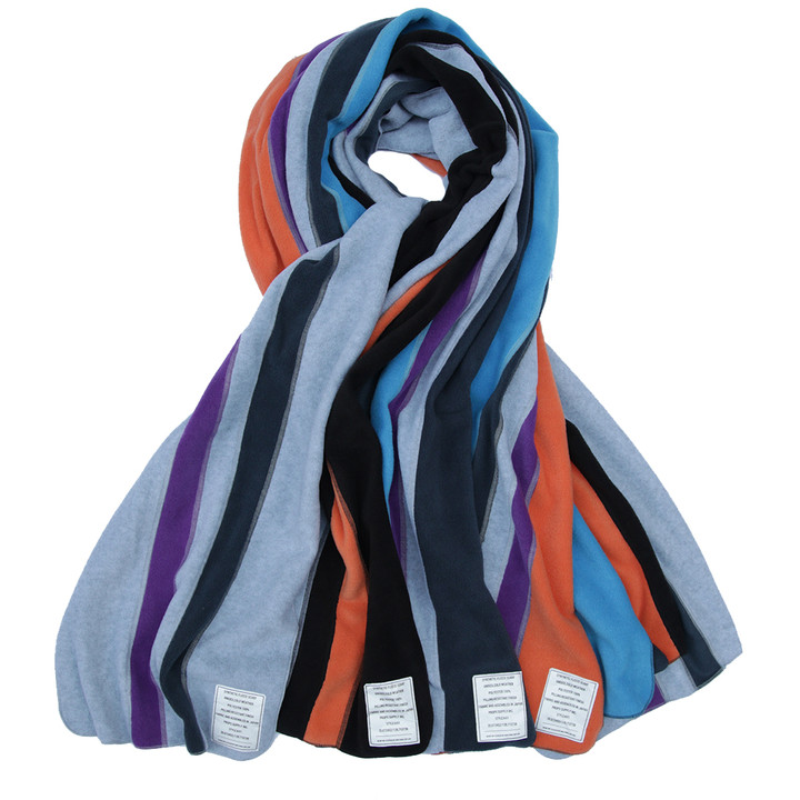 BLOG-PROPS-STORE : Striped Muffler/Levi