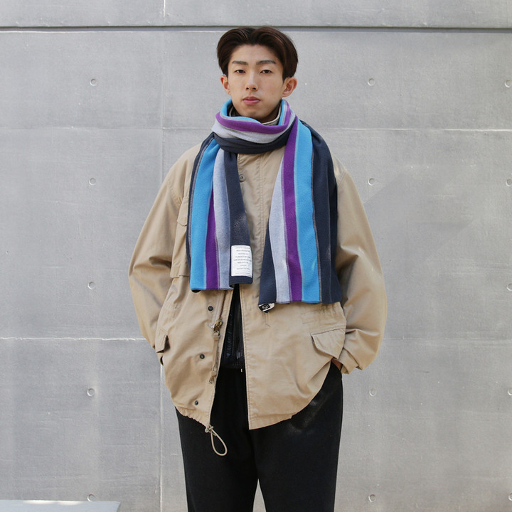BLOG-PROPS-STORE : Striped Muffler/Levi's(Anx)