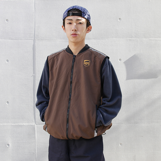 BLOG-PROPS-STORE : UPSとM.P(Anx)