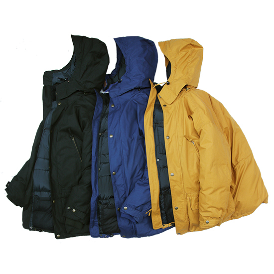 BLOG-PROPS-STORE : Eddie Bauer Goose Down(Anx)