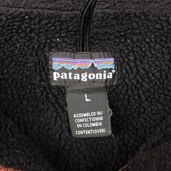 BLOG-PROPS-STORE : Patagonia Fusion Jacket(Anx) BLOG-PROPS-STORE : Patagonia Fusion Jacket(Anx)