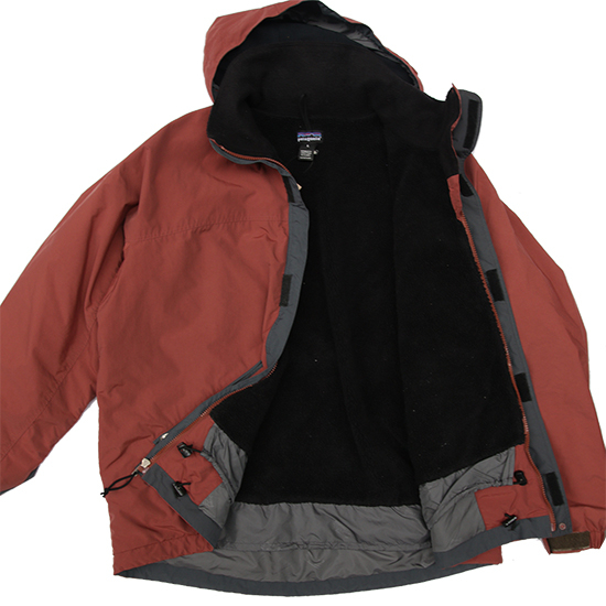 BLOG-PROPS-STORE : Patagonia Fusion Jacket(Anx)