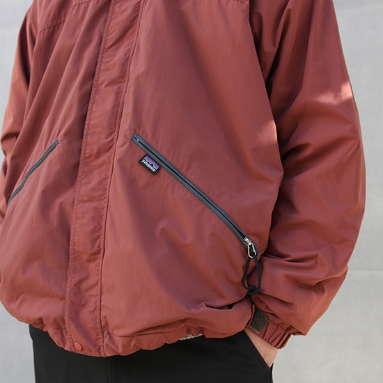 BLOG-PROPS-STORE : Patagonia Fusion Jacket(Anx)
