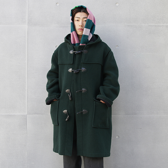 BLOG-PROPS-STORE : Duffle Coat(Anx)