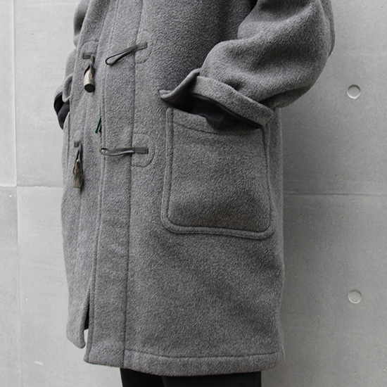 BLOG-PROPS-STORE : 英国製ダッフルコート(Anx)