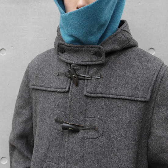 BLOG-PROPS-STORE : 英国製ダッフルコート(Anx)