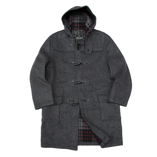 BLOG-PROPS-STORE : 英国製ダッフルコート(Anx)