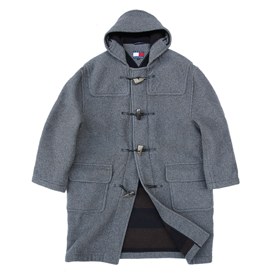 BLOG-PROPS-STORE : 英国製ダッフルコート(Anx)