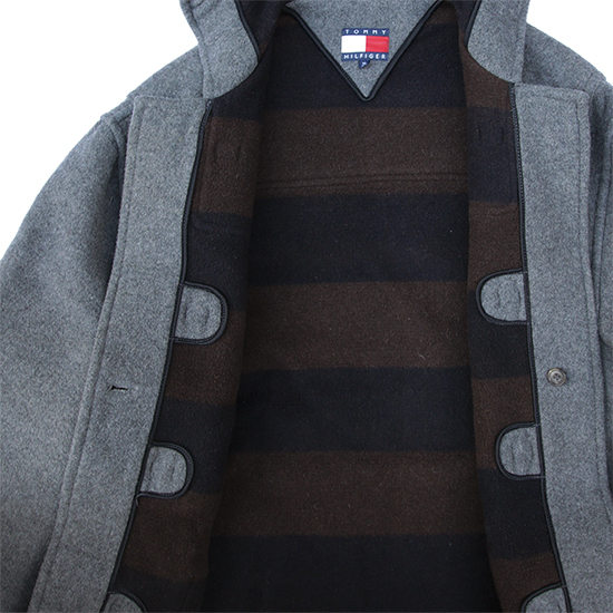 BLOG-PROPS-STORE : 英国製ダッフルコート(Anx)