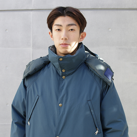 BLOG-PROPS-STORE : USPSとベスト (Anx)