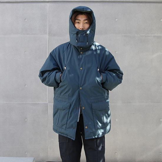 props store ベスト BLOG-PROPS-STORE : OG Quilted Vest/Fake Suede(Amx)
