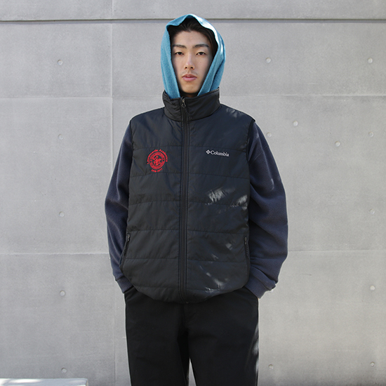 BLOG-PROPS-STORE : USPSとベスト (Anx)