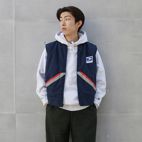 BLOG-PROPS-STORE : USPSとベスト (Anx)