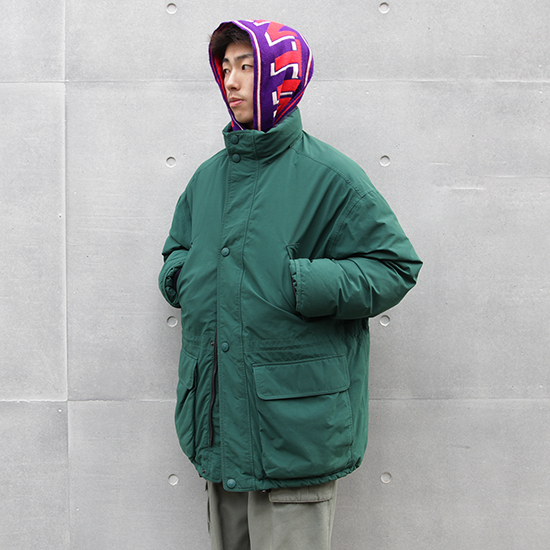 BLOG-PROPS-STORE : Eddie Bauer Down Parka(Anx)