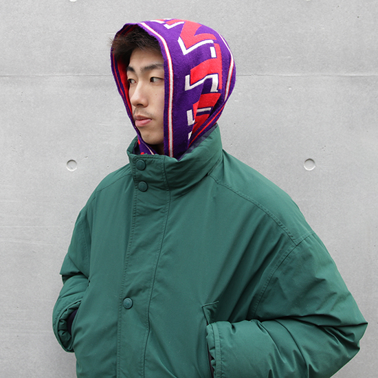 BLOG-PROPS-STORE : Eddie Bauer Down Parka(Anx)