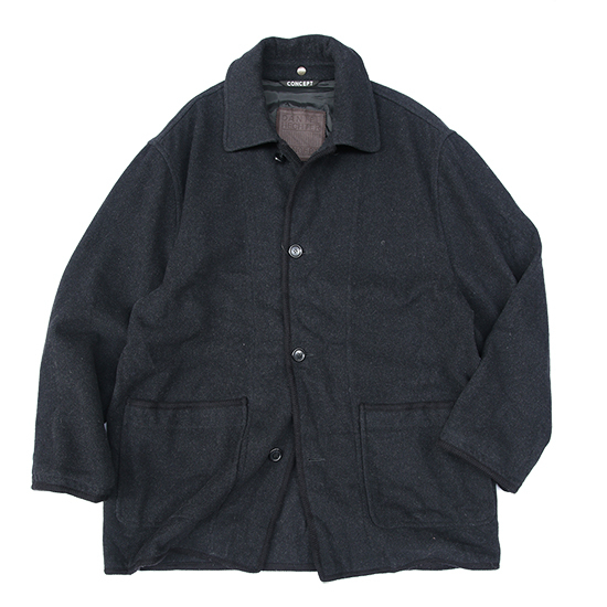 BLOG-PROPS-STORE : Wool Coat(Anx)