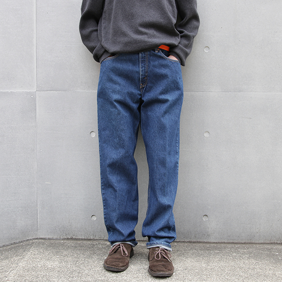 BLOG-PROPS-STORE : Levi's 550(Anx)