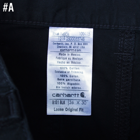 BLOG-PROPS-STORE : Dickies for Props Store/Work Wear(Anx)