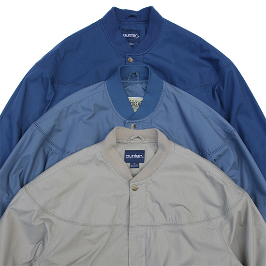 ジャケット/アウター puritan Cup Shoulder Jacket