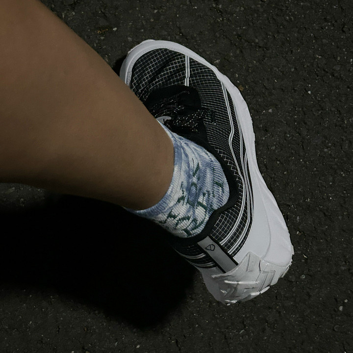 【未使用品】MY LOADS ARE LIGHT✖︎VAINL ARCHIVE VAINL ARCHIVE My loads are light socks