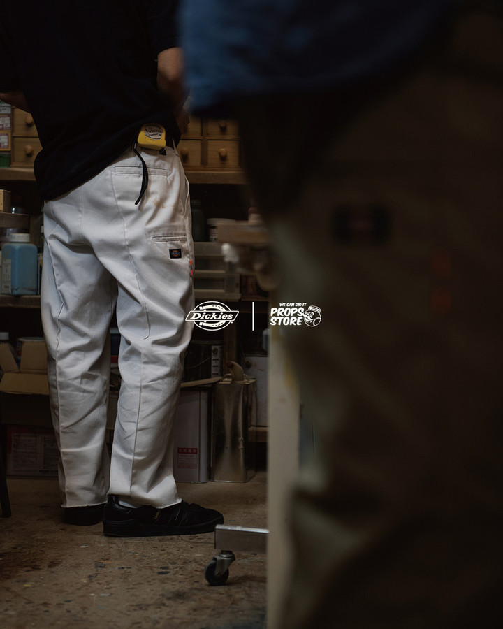 BLOG-PROPS-STORE : Dickies x Props Store/Eddie Bauer(Anx)