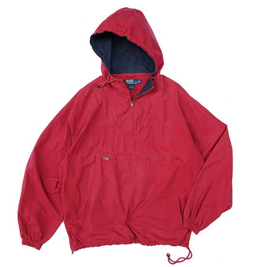 PROPS STORE BILLY'S別注 BLOG-PROPS-STORE : 東京タワー (ビリーズブース編)/Polo Anorak