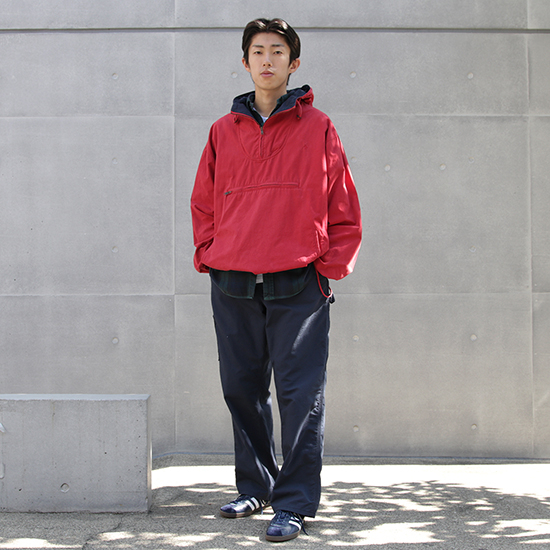 BLOG-PROPS-STORE : 東京タワー (ビリーズブース編)/Polo Anorak