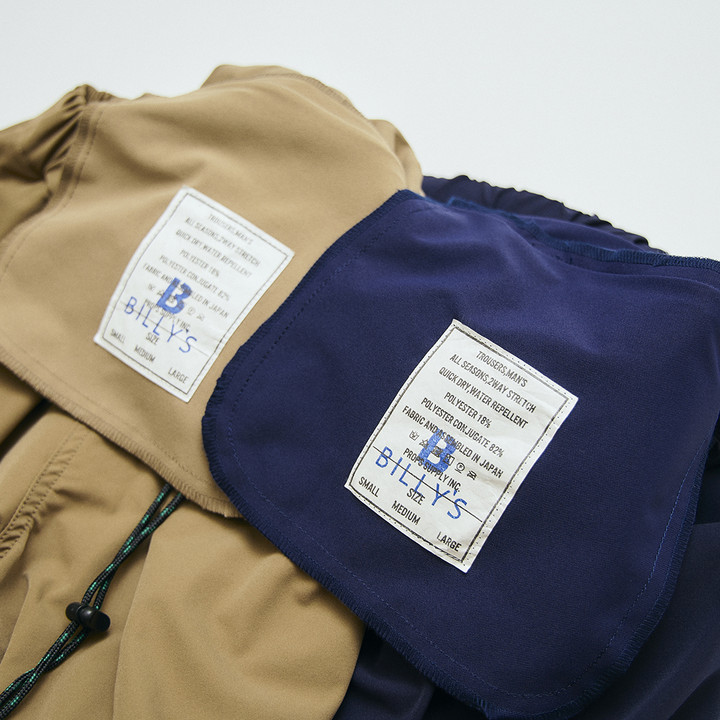 BLOG-PROPS-STORE : 東京タワー (ビリーズブース編)/Polo Anorak