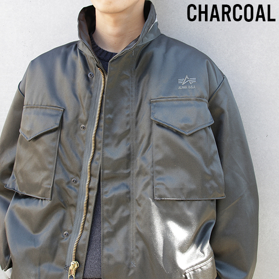 ALPHA INDUSTRIES アルファ 2620 USA製 MP-TEX タイタンクロス
