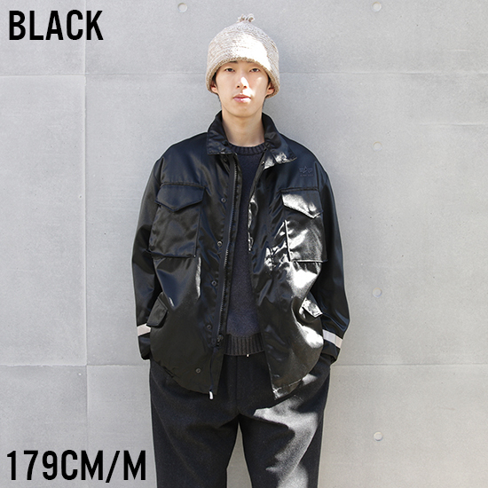 BLOG-PROPS-STORE : Alpha M65 MP-Tex Field Jacket(Anx)