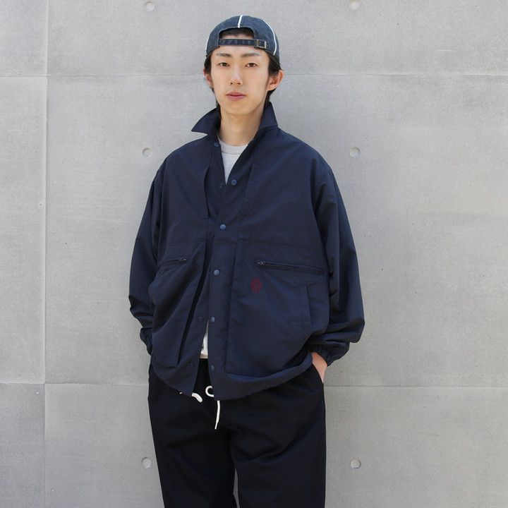 即完売品　別注 Props Store/Coach Jacket Gen.2 BLOG-PROPS-STORE : 22 April (Tue) 20:00-