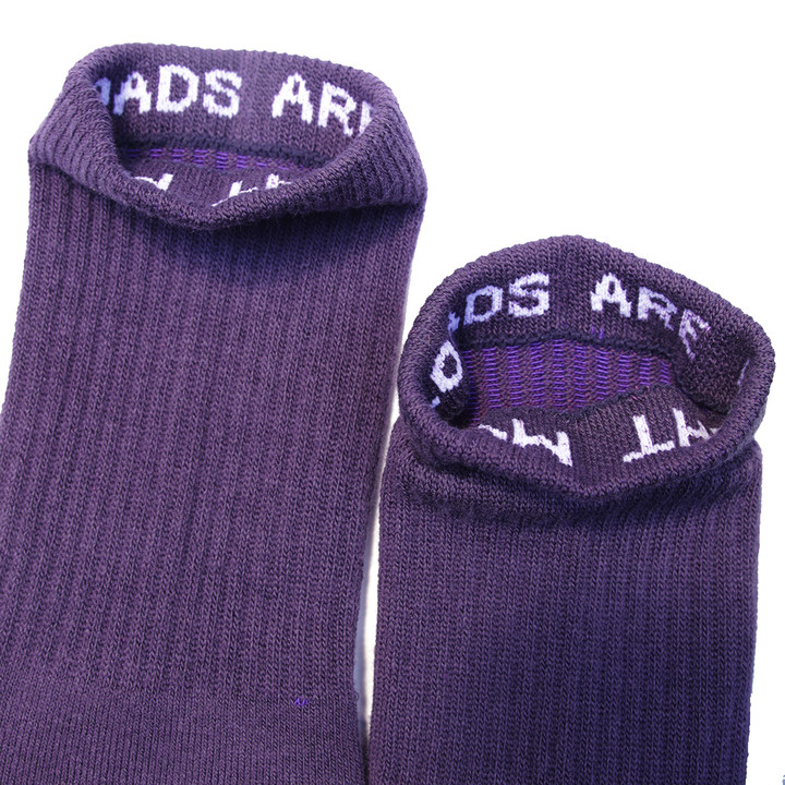 レッグウェア VAINL ARCHIVE My loads are light socks MY LOADS ARE LIGHT] S.O.O SOCKS | garden730