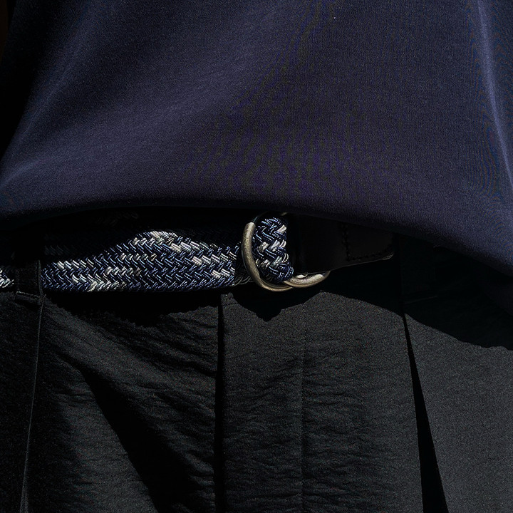 小物 Props Store for wake sapporo Woven Belt BLOG-PROPS-STORE : WAKE