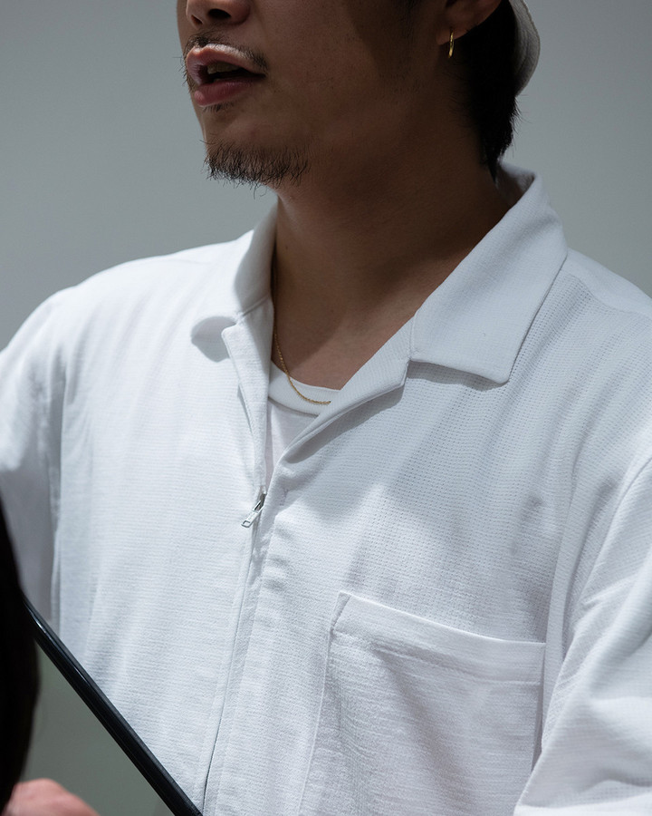 BLOG-PROPS-STORE : Smock