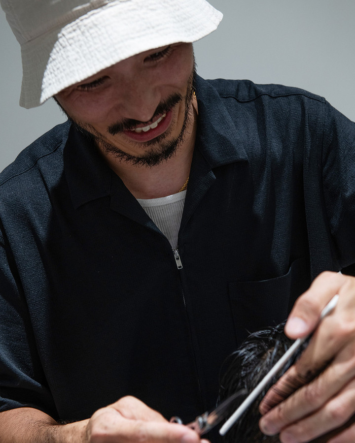 BLOG-PROPS-STORE : Smock
