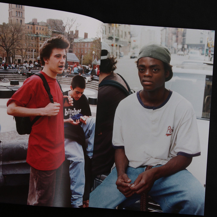 Larry Clark Living Proof ラリークラーク CALLED HOME - Larry Clark x LIVING PROOF – Lacquer