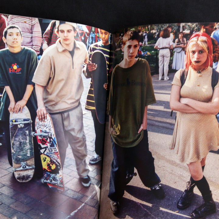 BLOG-PROPS-STORE : Larry Clark