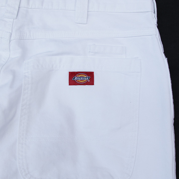 超雰囲気! Dickes SHRWINWILLIAMS ペインター 白 W85 超雰囲気! Dickes SHRWINWILLIAMS ペインター 白 W85 - メルカリ