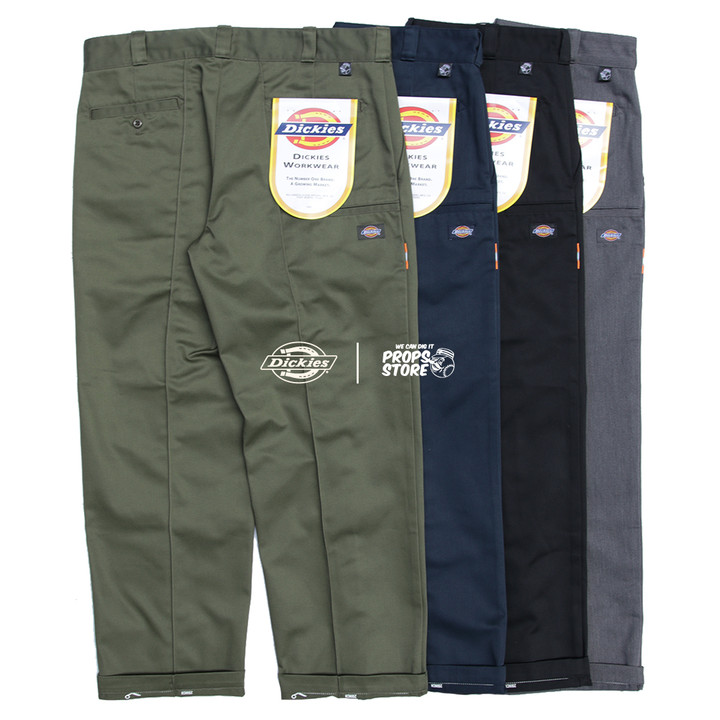BLOG-PROPS-STORE : Dickies for Props Store