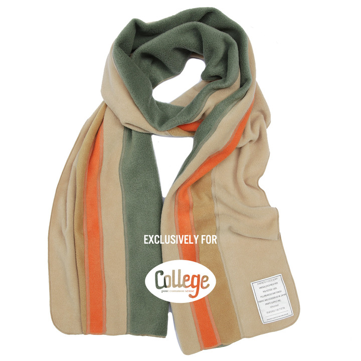 BLOG-PROPS-STORE : Stripe Muffler