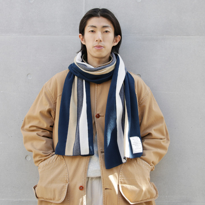 BLOG-PROPS-STORE : Stripe Muffler