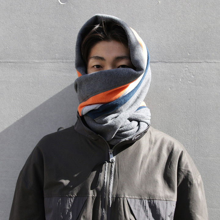 BLOG-PROPS-STORE : Stripe Muffler