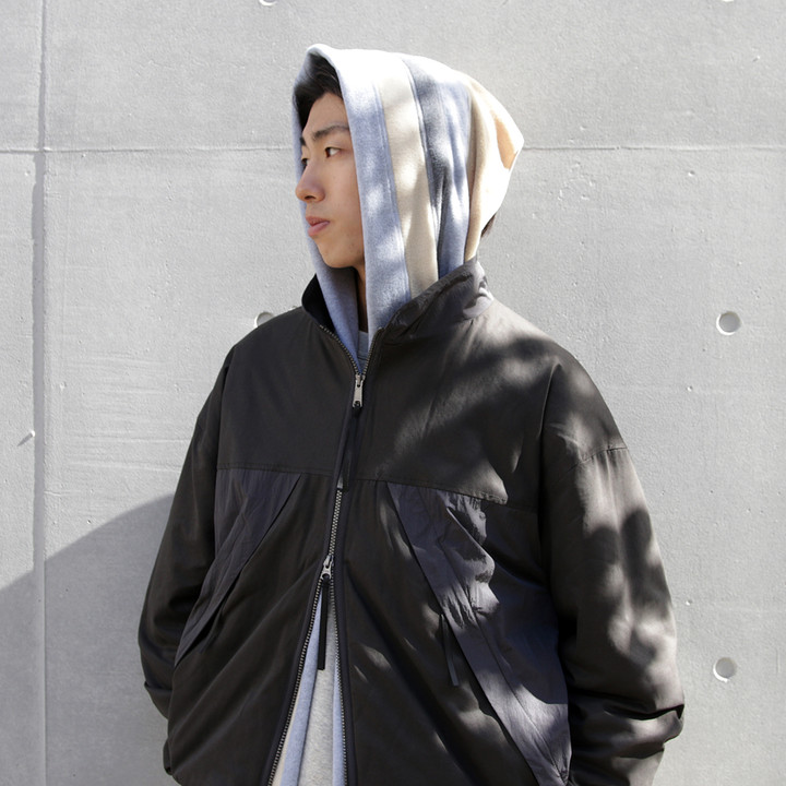 BLOG-PROPS-STORE : Stripe Muffler
