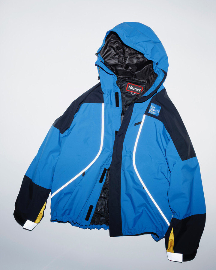 BLOG-PROPS-STORE : Marmot x Alwayth