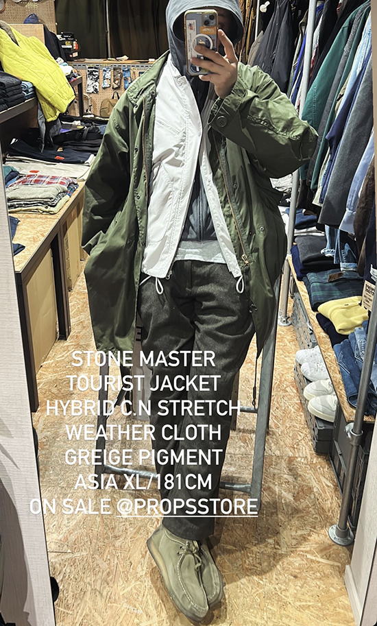 Stone Master ハット　props store BLOG-PROPS-STORE : Stone Master®